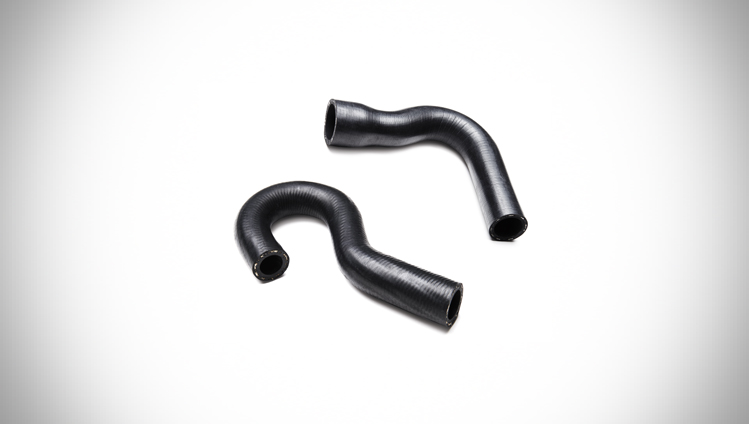 ACDelco 14511S Professional Molded Heater Hose 